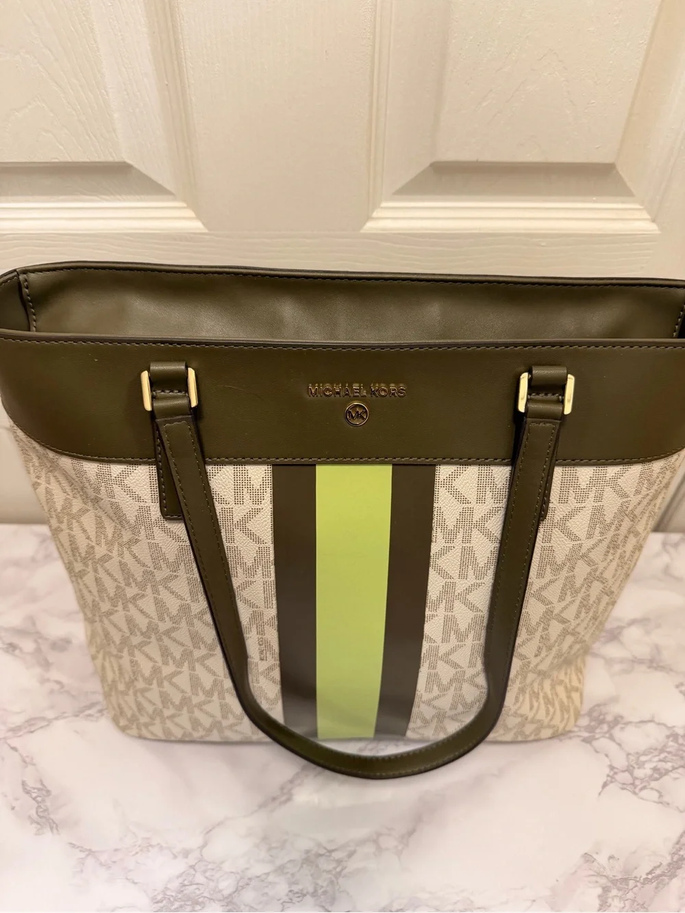 MICHAEL KORS LARGE TOTE BAG